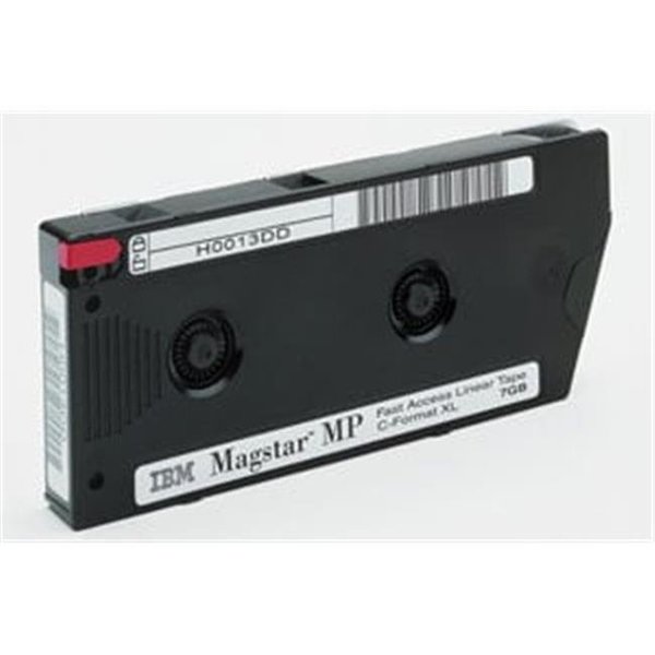 Ibm Corporation IBM MEDIA 05H2462 Linear Tape  Magstar MP  3570 B Model  Fast Access  5GB 05H2462